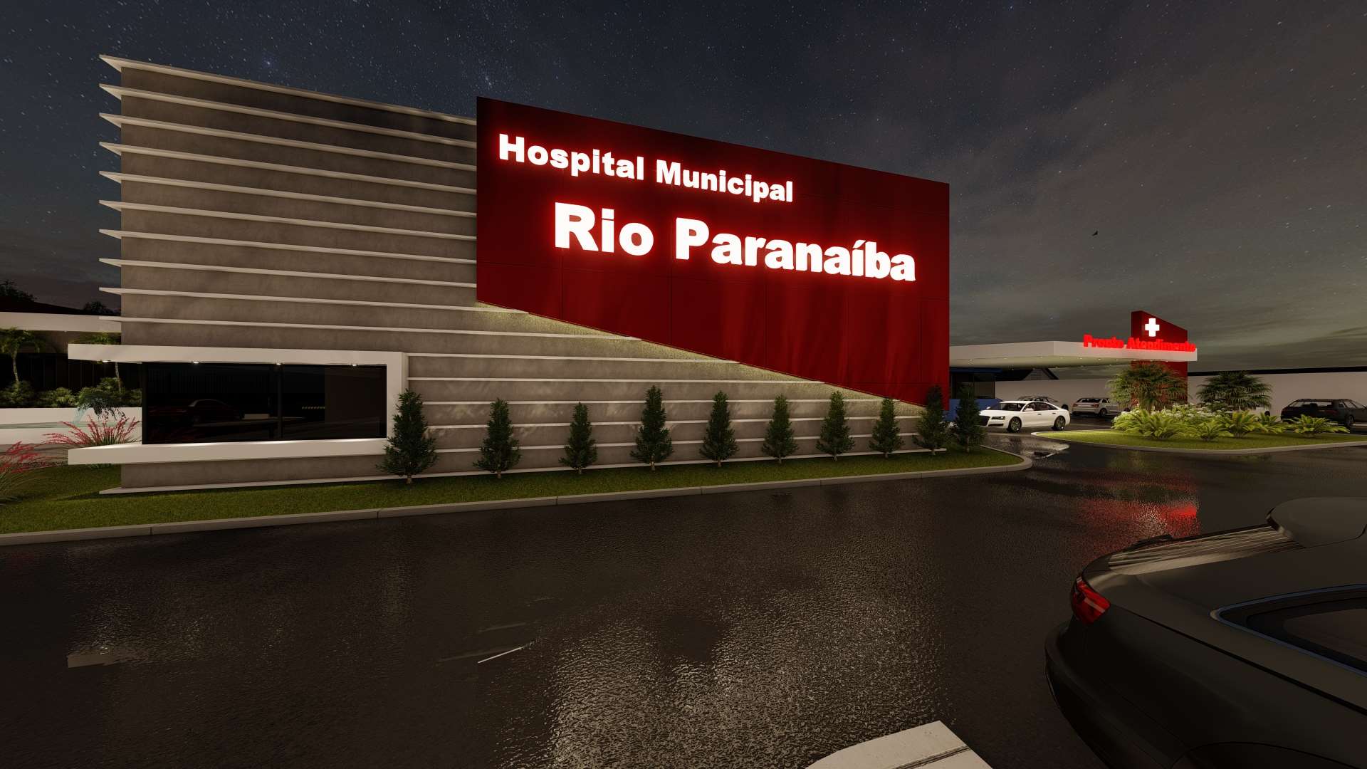 Hospital Municipal Rio Paranaíba